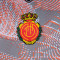 Koszulka Nike RCD Mallorca Fanswear Dri-Fit Academy + Graphic