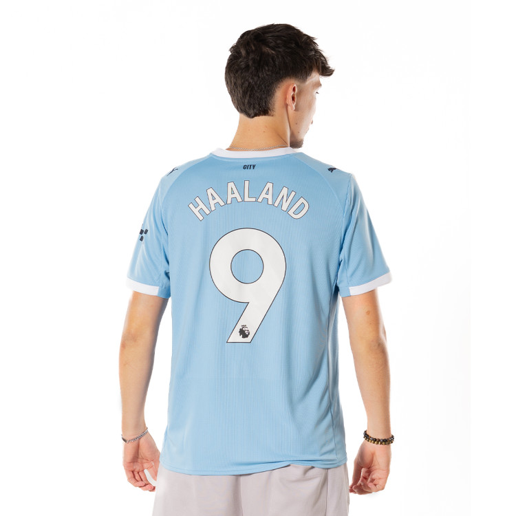 Haaland Manchester Miasto 2025-2026 Strona główna