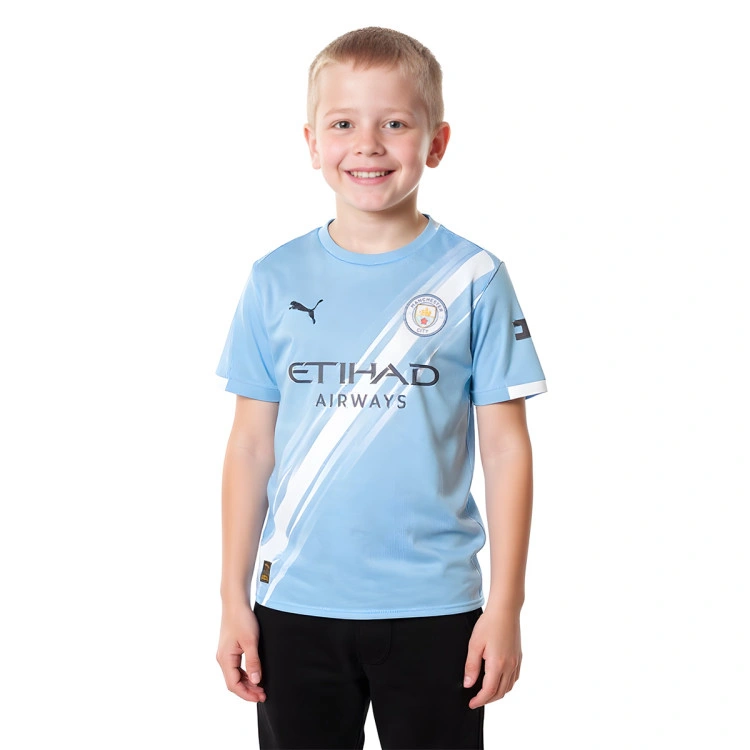 camiseta-puma-manchester-city-primera-equipacion-2025-2026-nino-haaland-team-light-blue-white-2