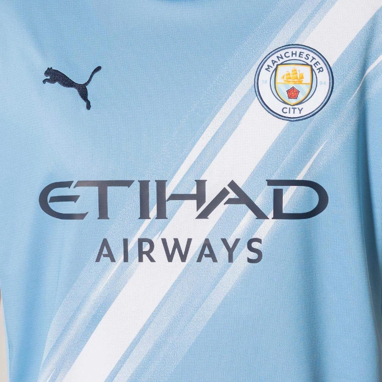 camiseta-puma-manchester-city-primera-equipacion-2025-2026-nino-haaland-team-light-blue-white-3