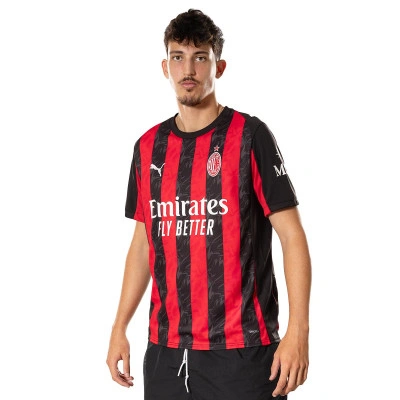 Koszulka AC Milan 2025-2026 Modric Home