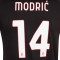 Koszulka Puma Modric AC Milan Primera Equipación 2025-2026 Niño
