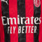 Koszulka Puma Modric AC Milan Primera Equipación 2025-2026 Niño
