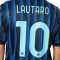 Koszulka Nike Inter Mediolan 2025-2026 Lautaro Strona główna