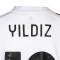 Koszulka adidas Kids Yildiz Juventus 2025-2026 Strona główna