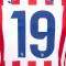 Koszulka Nike Kids Julián Alvarez Atlético de Madrid 2025-2026 Home