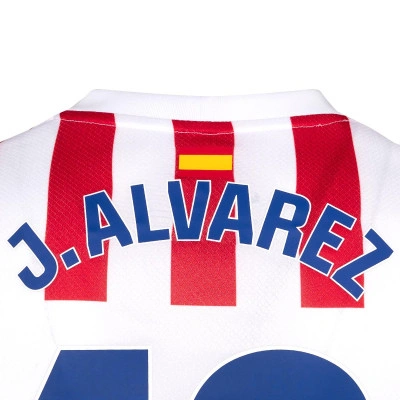 Koszulka Kids Julián Alvarez Atlético de Madrid 2025-2026 Home