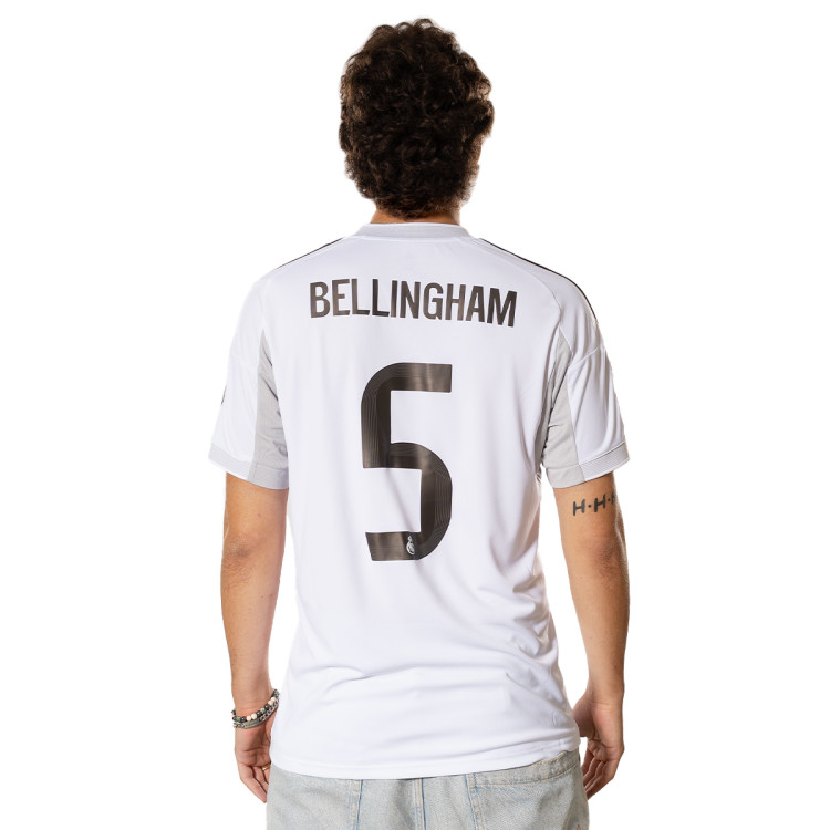 Bellingham Real Madryt 2025-2026 W domu