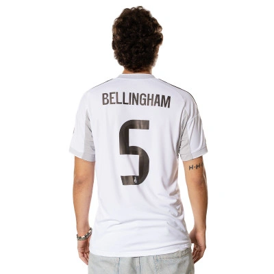 Koszulka Bellingham Real Madryt 2025-2026 W domu