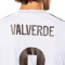 Koszulka adidas Real Madrid Primera Equipación 2025-2026 Valverde