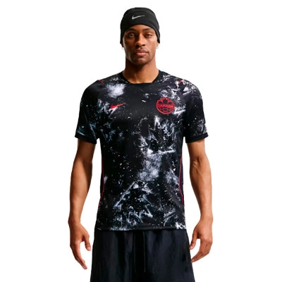 Koszulka Kanada Strój wyjazdowy Mistrzostwa Świata 2026