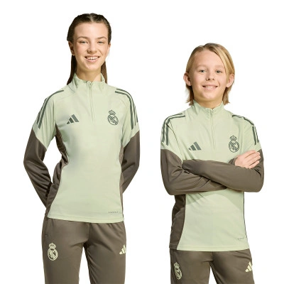 Bluza Real Madrid Training 2025-2026 Dziecko