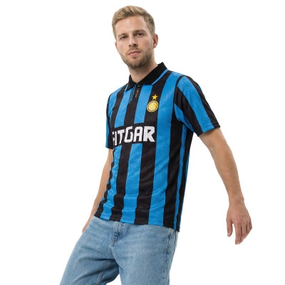 Koszulka Fc Internazionale 1991 - 92 Retro