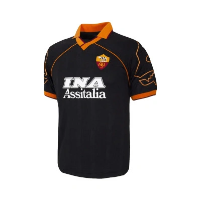 Koszulka As Roma 1999 - 00 Third Retro