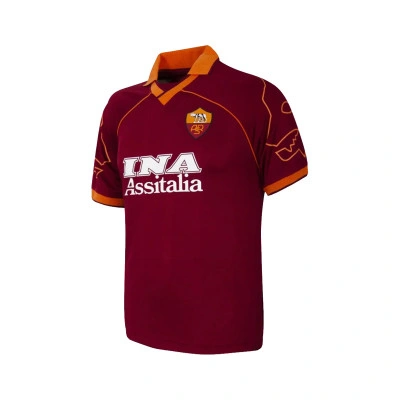 Koszulka As Roma 1999 - 00 Retro