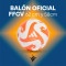Piłka adidas Futbol Sala Tiro Club Federación de Fútbol COMUNITAT VALENCIANA