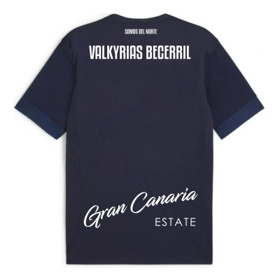 Koszulka Primera Equipación Jugador Regional Preferente Sin Dorsal