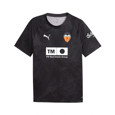 Koszulka Kids Koszulka rozgrzewająca Valencia CF