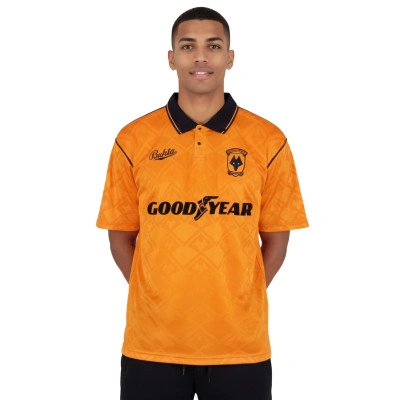 Koszulka Wolverhampton Wanderers 1992 Bukta
