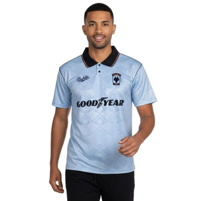 Koszulka Wolverhampton Wanderers 1992 Away Bukta