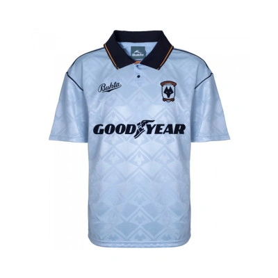 Koszulka Wolverhampton Wanderers 1992 Away Bukta