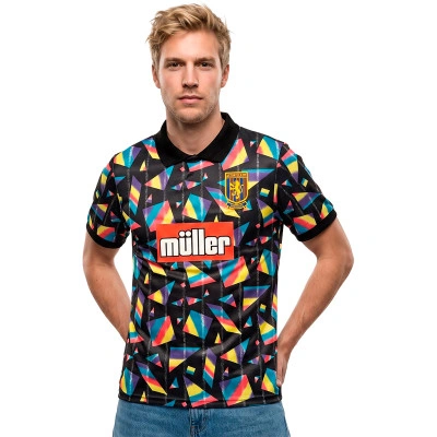 Koszulka Aston Villa 1994 Bramkarze