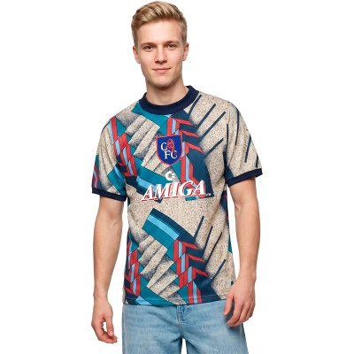 Koszulka Chelsea 1994 Goalkeeper