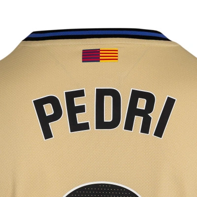 Koszulka Pedri FC Barcelona x Kobe 2025-2026 Na wyjeździe