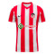 Koszulka Nike 1º Equipación Striped Division V m/c C.D. Acero