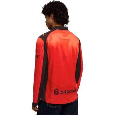 Koszulka AC Milan X SLAM JAM 2025-2026