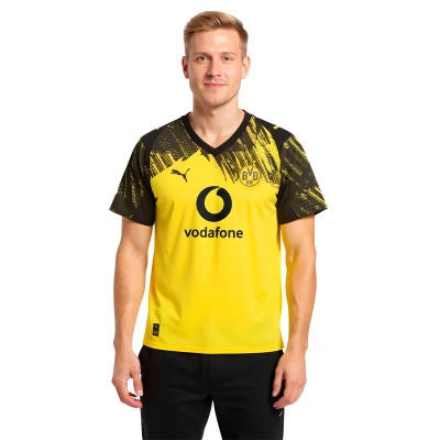 Koszulka BVB Borussia Dortmund 2025-2026 Strona główna