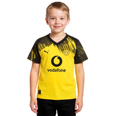Koszulka Kids BVB Borussi 2025-2026 Home