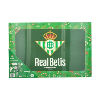 Kalendarz adwentowy Betis