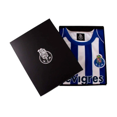 Koszulka FC Porto 2004 Intercontinental Retro