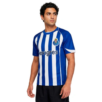 Koszulka FC Porto 2004 Intercontinental Retro