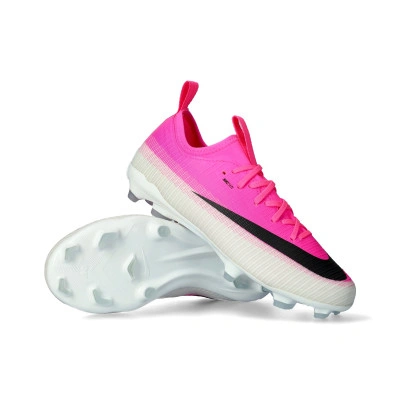 Buty piłkarskie Air Zoom Mercurial Vapor 17 Academy FG/MG Dziecięce