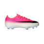 Air Zoom Mercurial Vapor 17 Pro FG Dziecięce-Multi-Color-Black