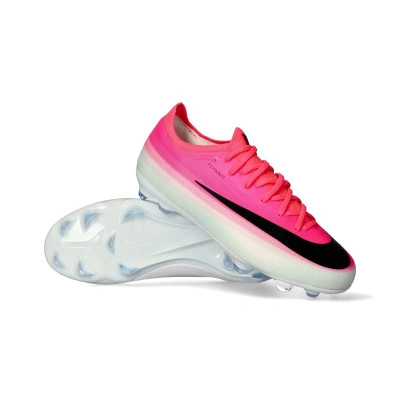 Buty piłkarskie Air Zoom Mercurial Vapor 17 Pro FG Dziecięce