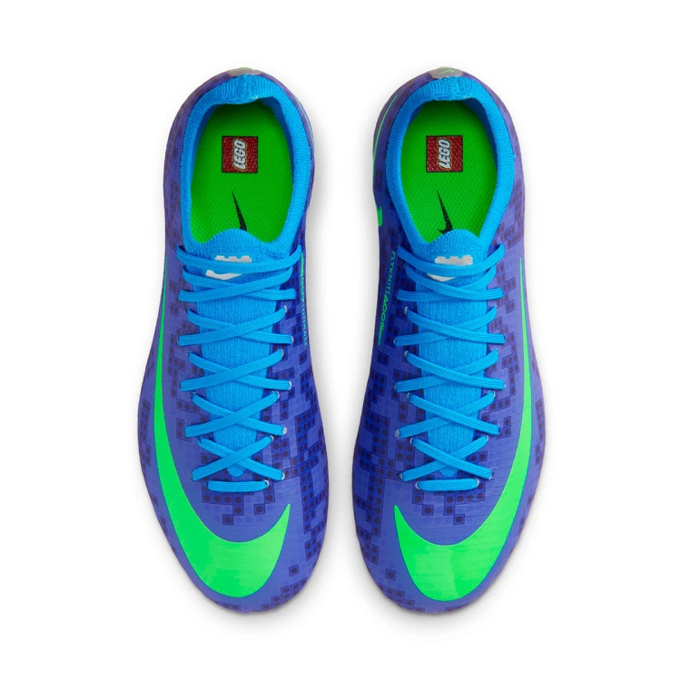 bota-nike-air-zoom-mercurial-vapor-pro-fg-x-lego-col-gs-nino-dk-concord-green-strike-purple-haze-safety-or-5