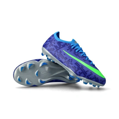Buty piłkarskie Air Zoom Mercurial Vapor Pro FG X Lego Collection Dziecięce