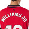 Koszulka Castore Nico Williams Jr. Athletic Klub Bilbao 2025-2026 W domu