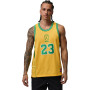 Brasil Fanswear Mundial 2026-Varsity Maize-Lucky Green