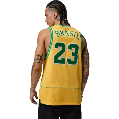 Koszulka Brazylia Fanswear Mistrzostwa Świata 2026