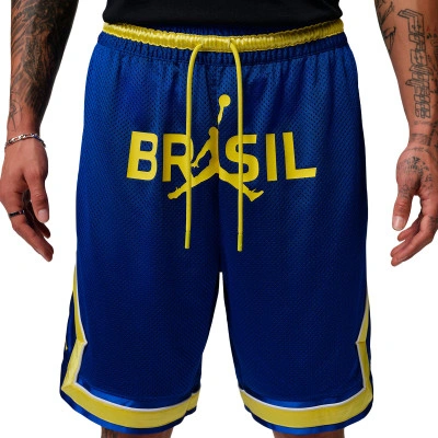 Spodenki Brazil Fanswear Mundial 2026