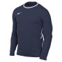 Crew Top Park 26 Dziecięcy-Midnight Navy-White
