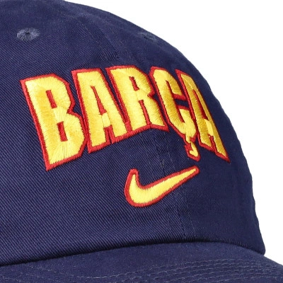Czapka z daszkiem FC Barcelona 2026-2027