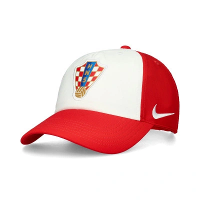 Czapka z daszkiem Croacia Mundial 2026