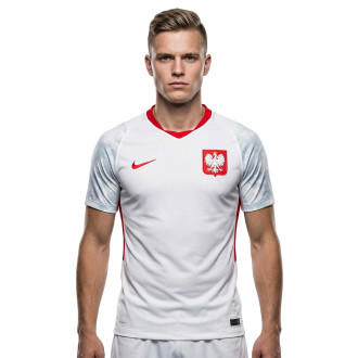 Koszulka Polska Strój domowy Mistrzostwa Świata 2026