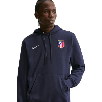 Bluza Atl Madrid Odzież dla fanów 2026-2027