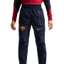 FC Barcelona Odzież dla fanów 2026-2027 Dziecięca-Blackened Blue-Black-Mineral Yellow N